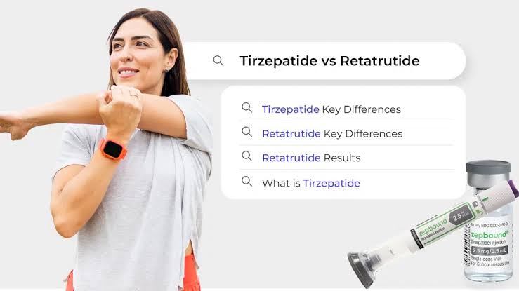 Tirzepatide vs Retatrutide: Which Weight Management Option Is Right for You?