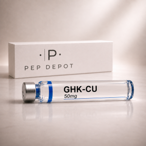 GHK-Cu 50mg(Copper Peptide)